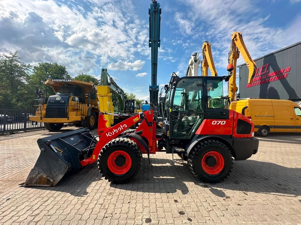 Kubota R 070 / SW