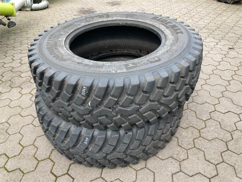 BKT 2x 400/80R28 IND RIDEMAX IT