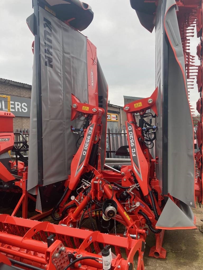 Faucheuse Kuhn FC9530DFF — occasion 2023