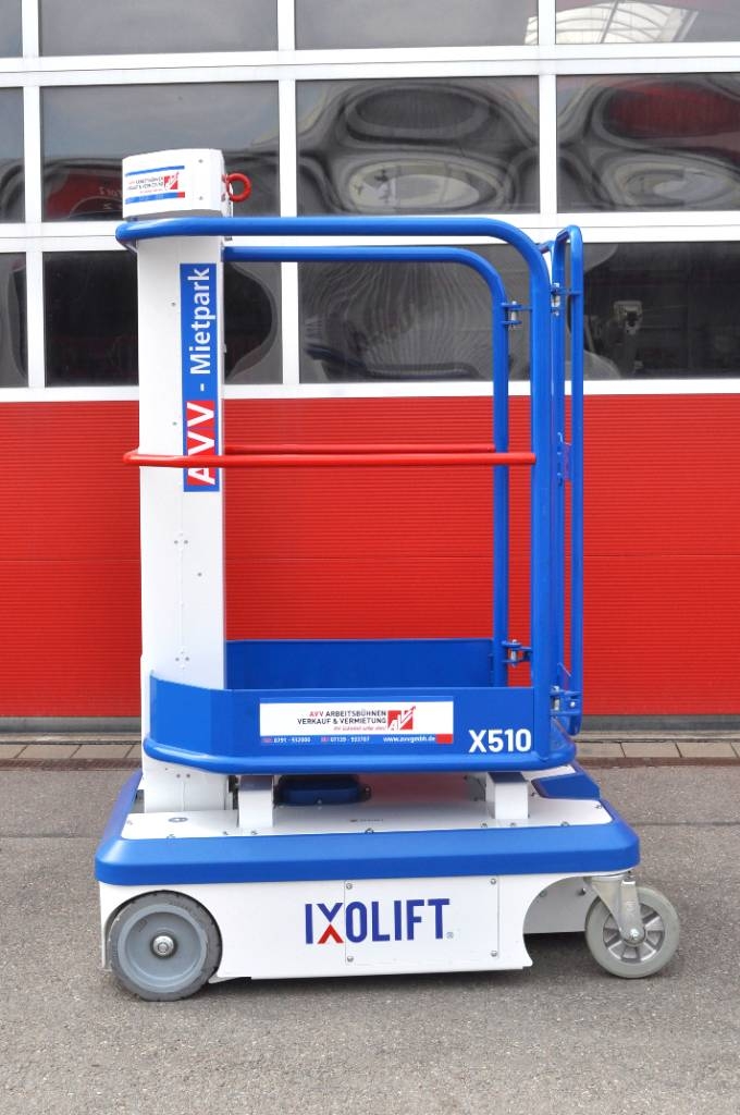 Nacelle élévatrice Ixolift X510 — occasion 2025, 1 h