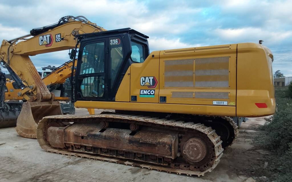 CAT 336
