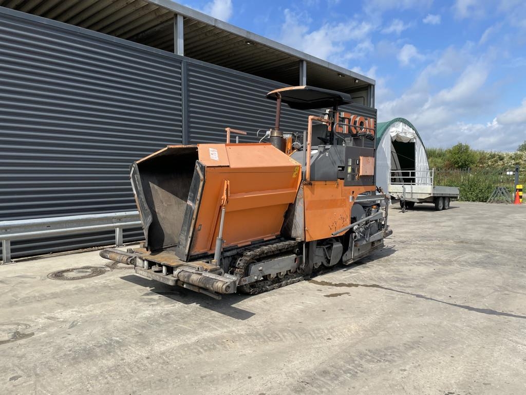 Finisseur ABG TITAN 2820 — occasion 2008, 2 979 h