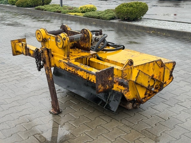 Matériel ferroviaire Liebherr Geismar REXQUOTE Attachment Railroad — occasion