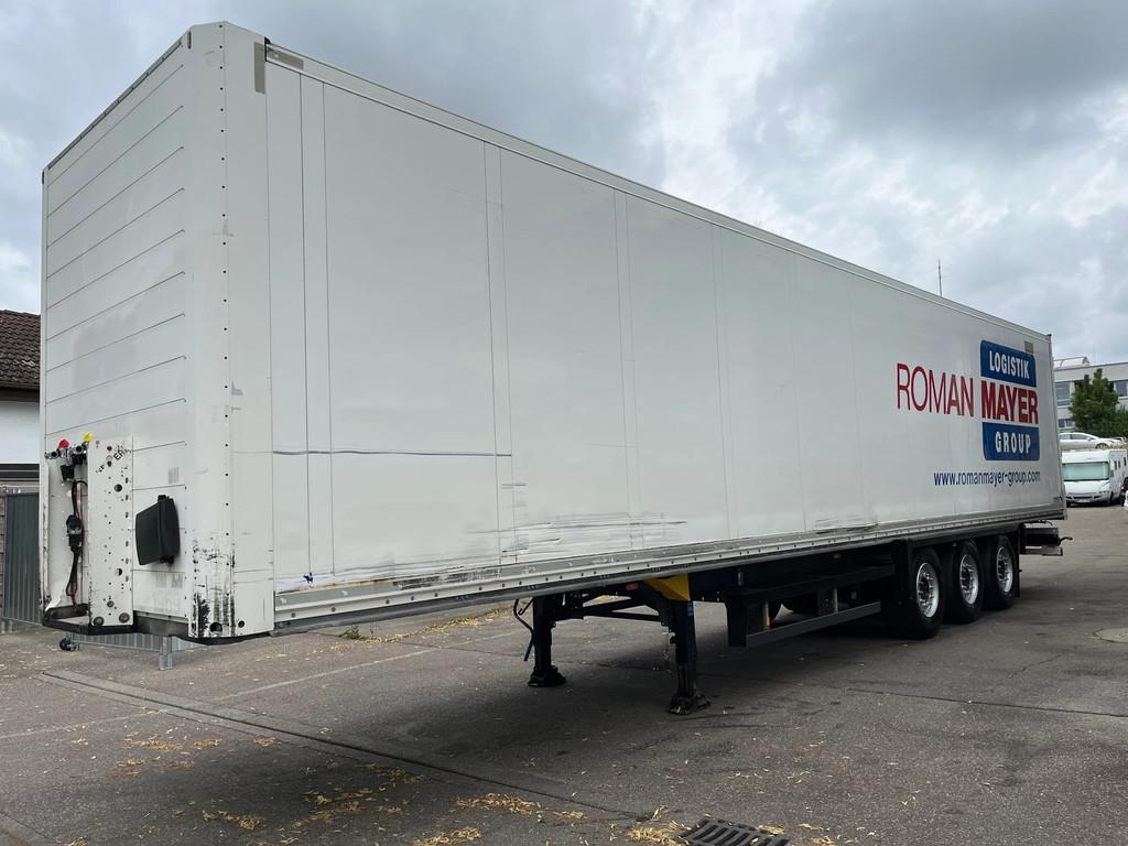 Schmitz Cargobull KO24/L-13.62 3-Achs Kofferauflieger