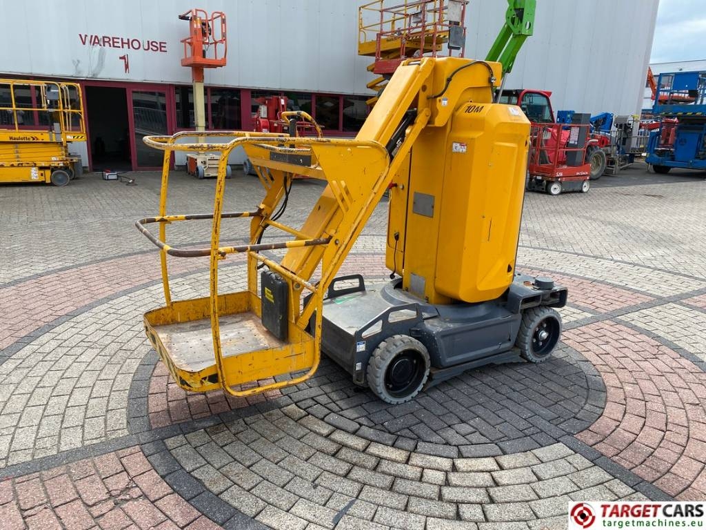 Haulotte Star 10 Electric Vertical Mast Work Lift 1000cm