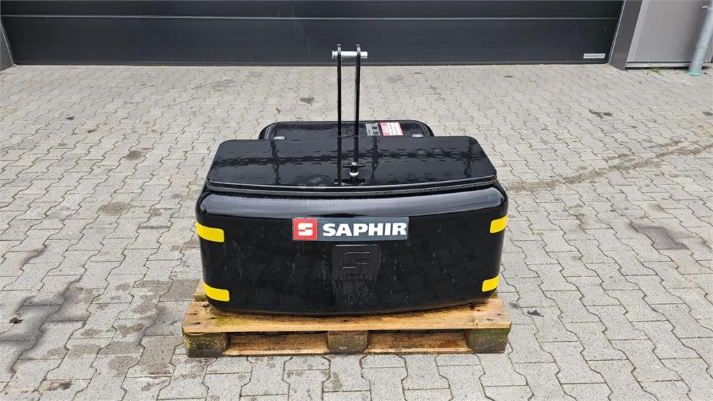 Saphir ECO BOX 600 kg