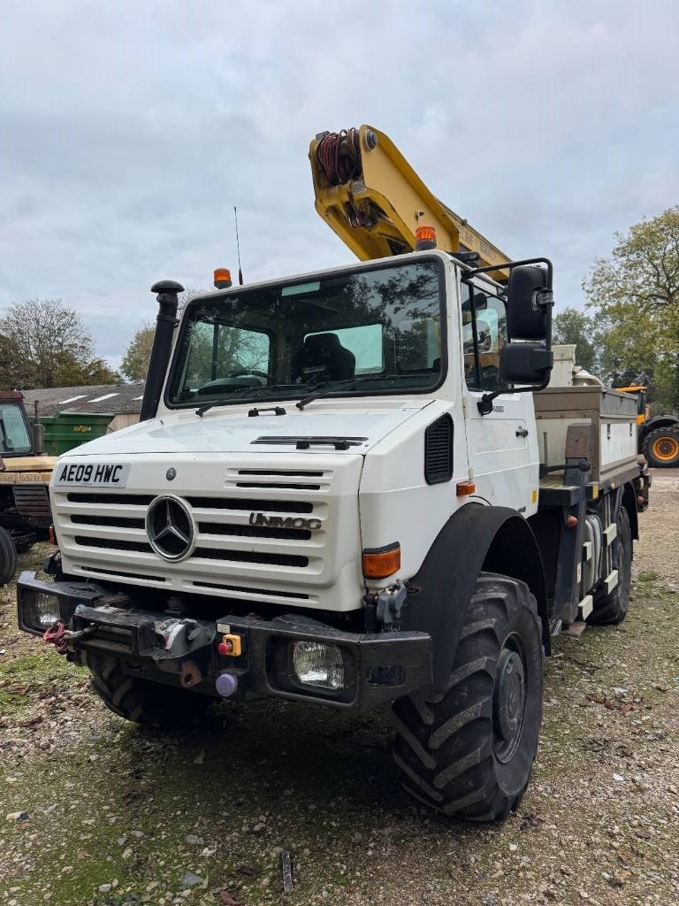 Mercedes-Benz unimog