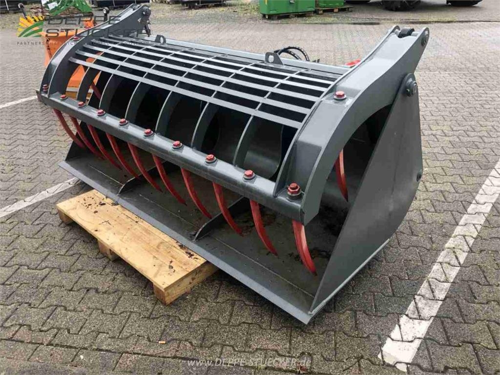 Kramer Silagegreifschaufel 2400mm