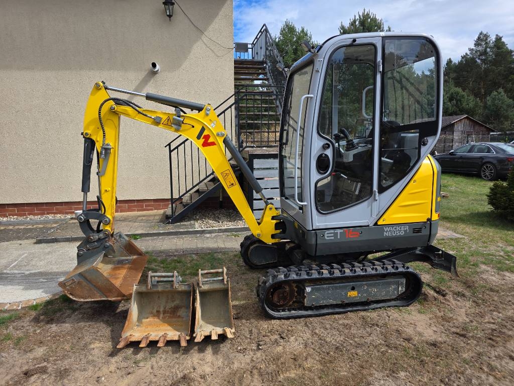 Wacker Neuson ET 16