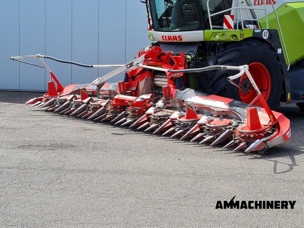 Kemper 375 PLUS corn header