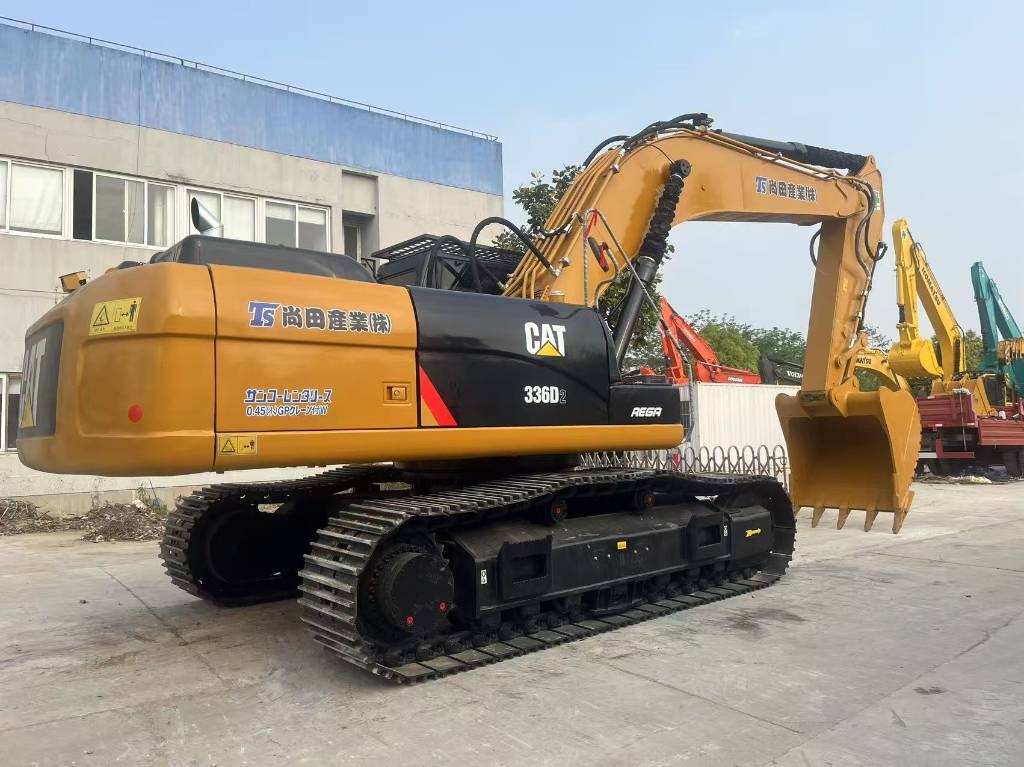 CAT 336 D