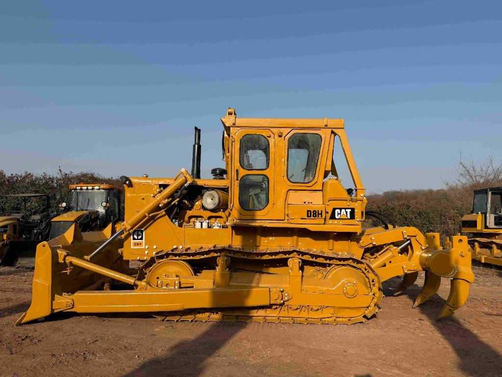 Bulldozer Caterpillar D8H — occasion 2019, 8 h