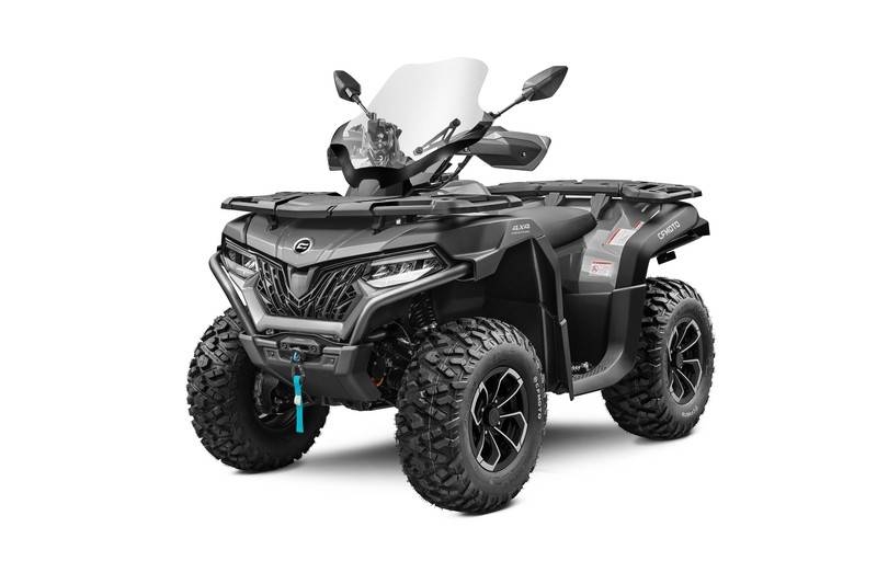 CFMoto CFORCE 625 EPS pitkä ABS