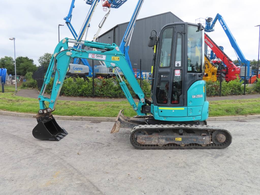 Kobelco SK 25 SR