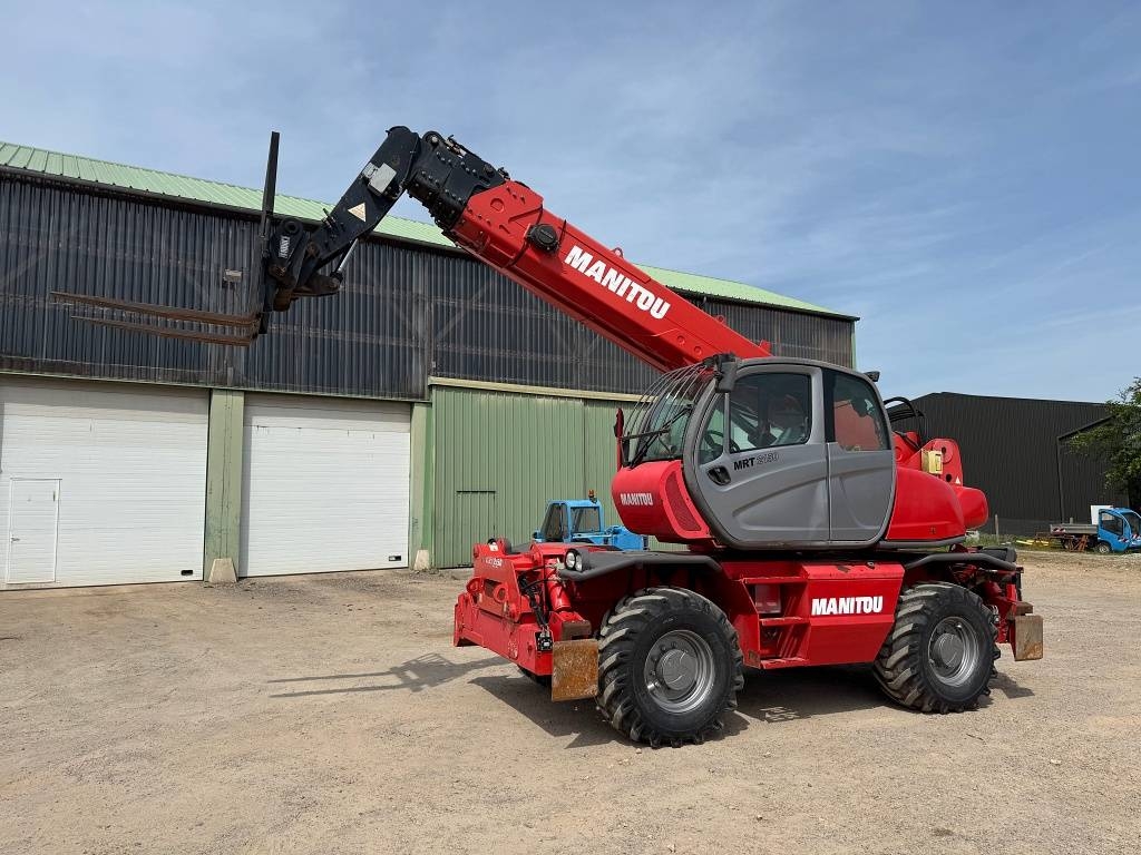 Manitou MRT 2150 Privilege
