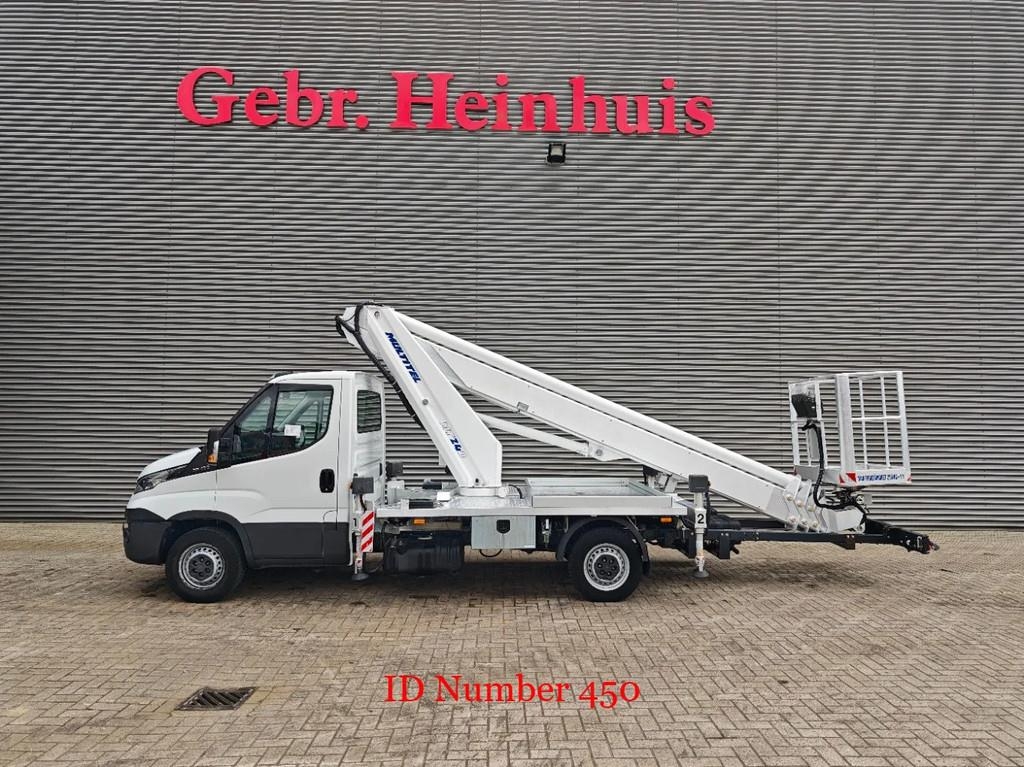 Iveco Daily 35-120 Multitel MT 240