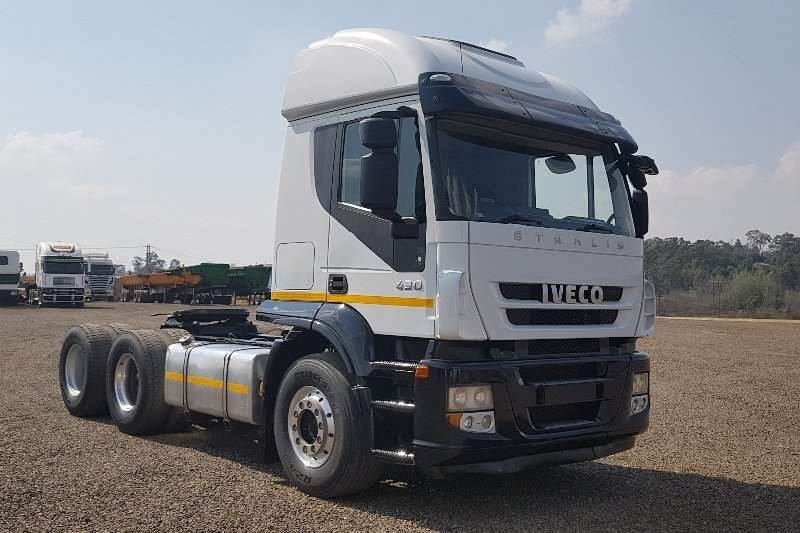 Iveco Stralis 430