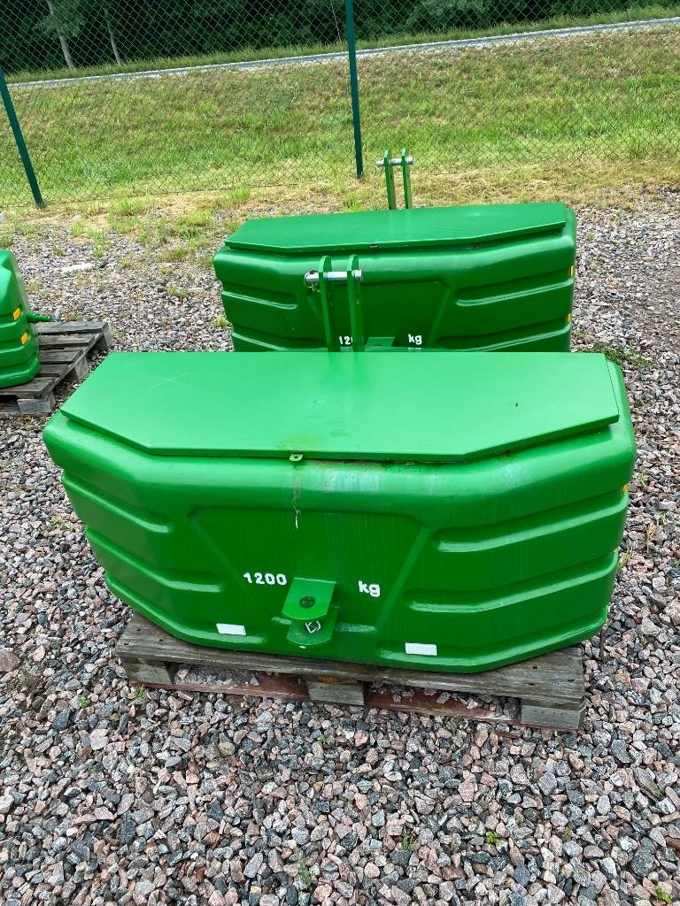 Frontvikt Frontvikt 1200kg