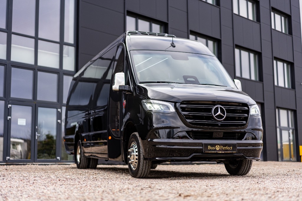 Mercedes-Benz Sprinter 519 - MB BUSPERFECT - LUXURY BUS