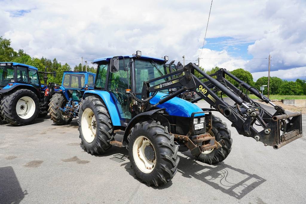New Holland TL90 / RUC970