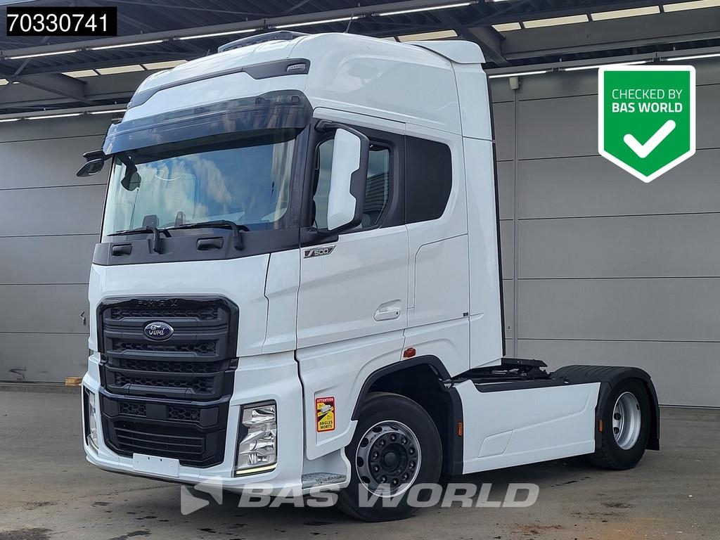 Ford F-Max 500 4X2 Retarder 2xTanks ACC Navi Standklima