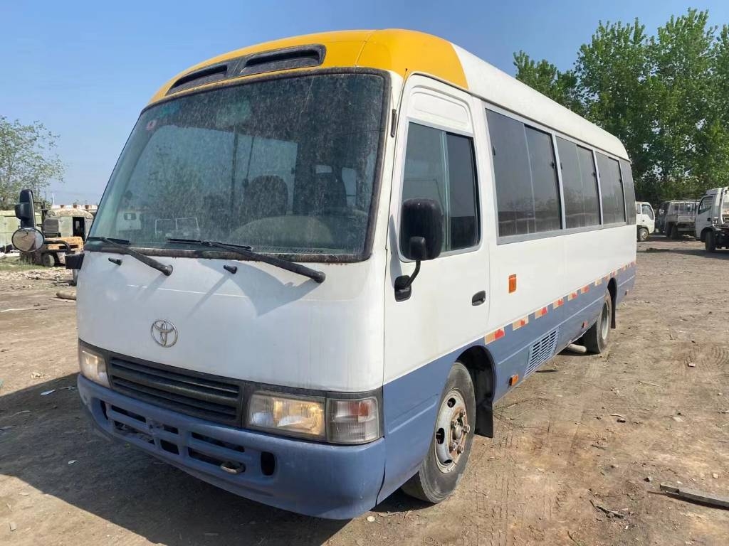 Toyota Coaster Bus