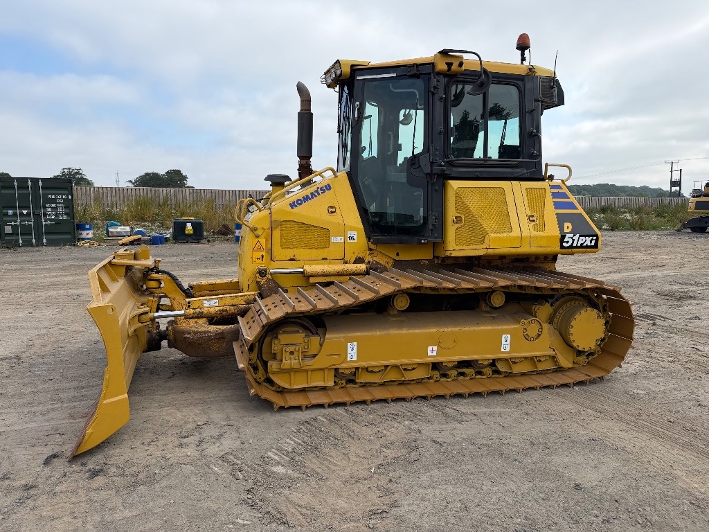 Komatsu D 51 PX-22 LGP
