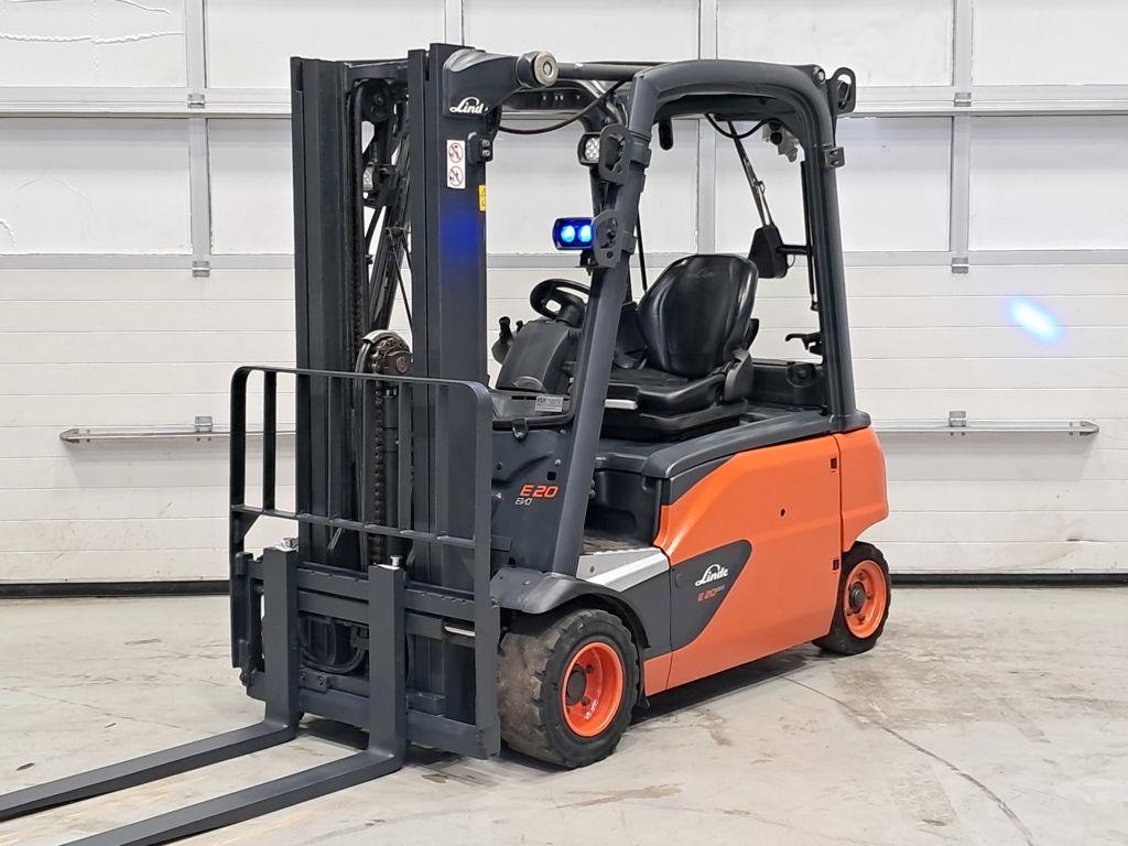 Linde E20PL-02