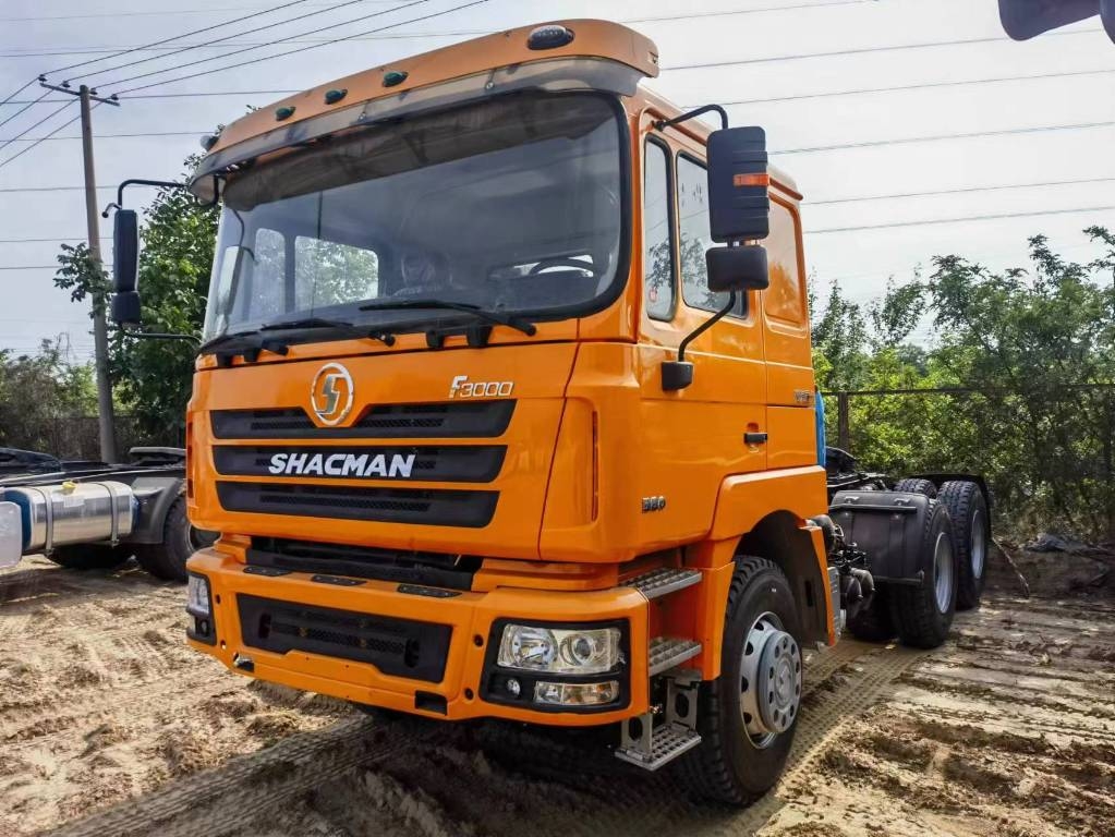 Shacman F3000 6x4