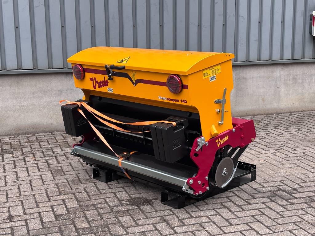 Vredo SINGLECOMPACT 140