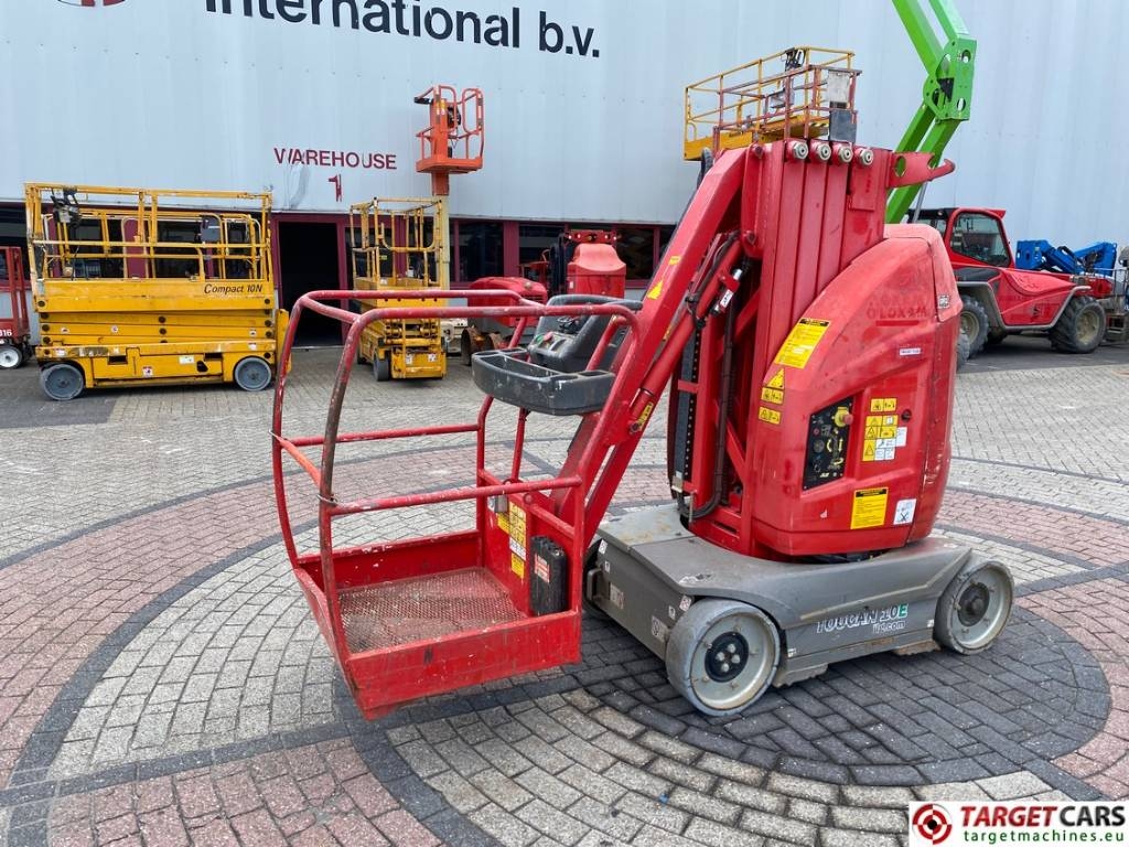 JLG Toucan 10E Electric Vertical Mast Work Lift 1010cm