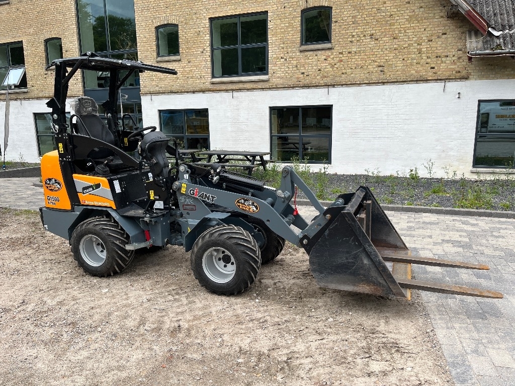 GiANT G 1500 X-tra