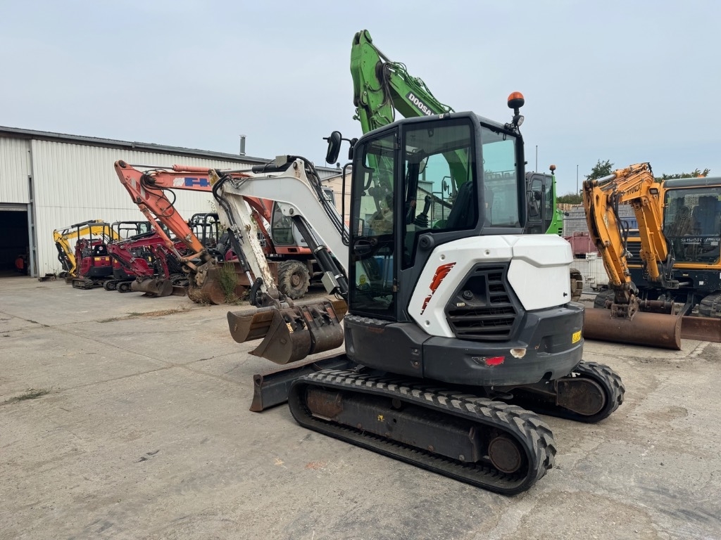 Bobcat E50Z (11717)