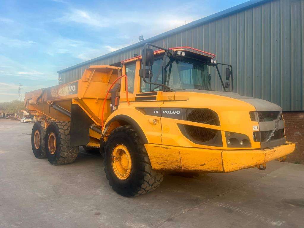 Volvo A 30 G