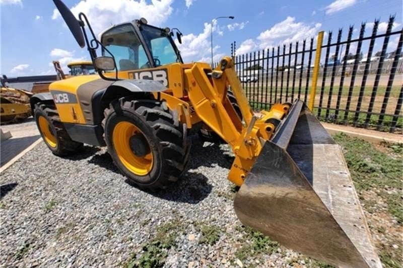 JCB 531 70 TELEHANDLER