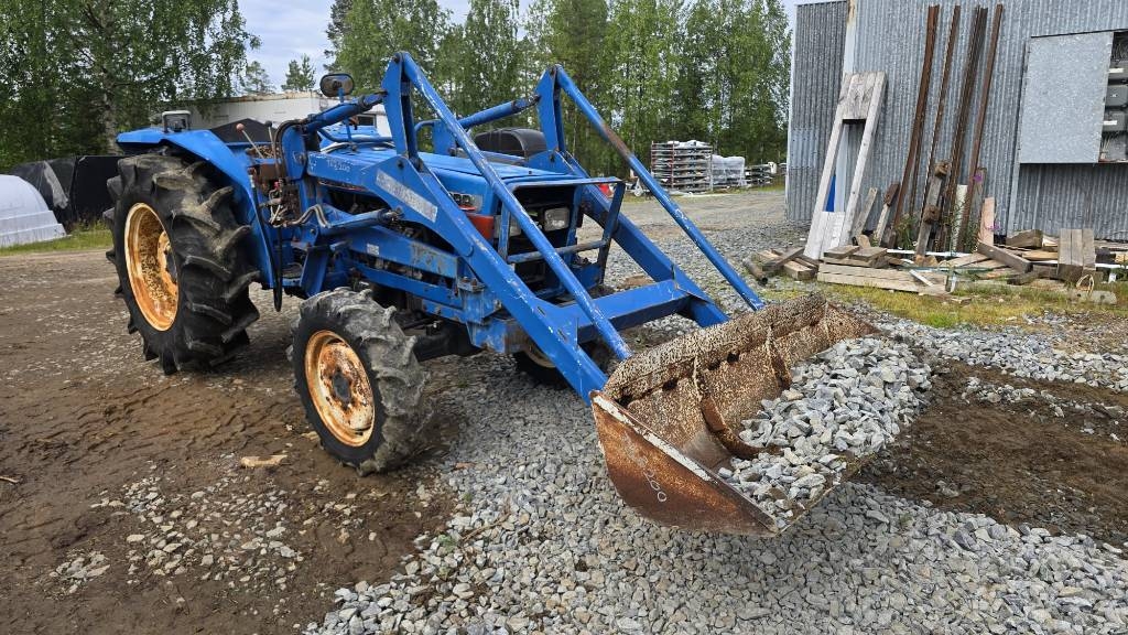 Iseki TL 3200 4x4