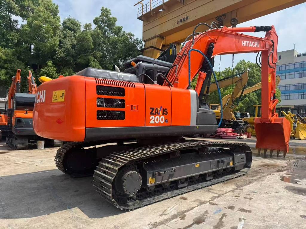 Hitachi ZX 200-3 G