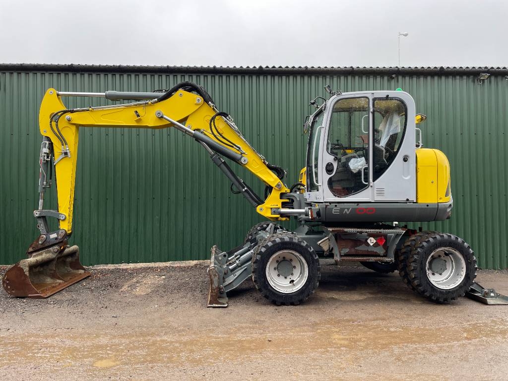 Wacker Neuson EW 100