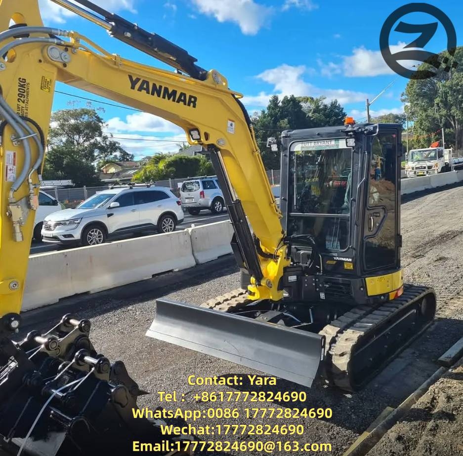 Yanmar Vio 55