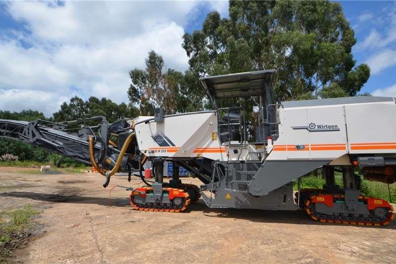 Wirtgen W220