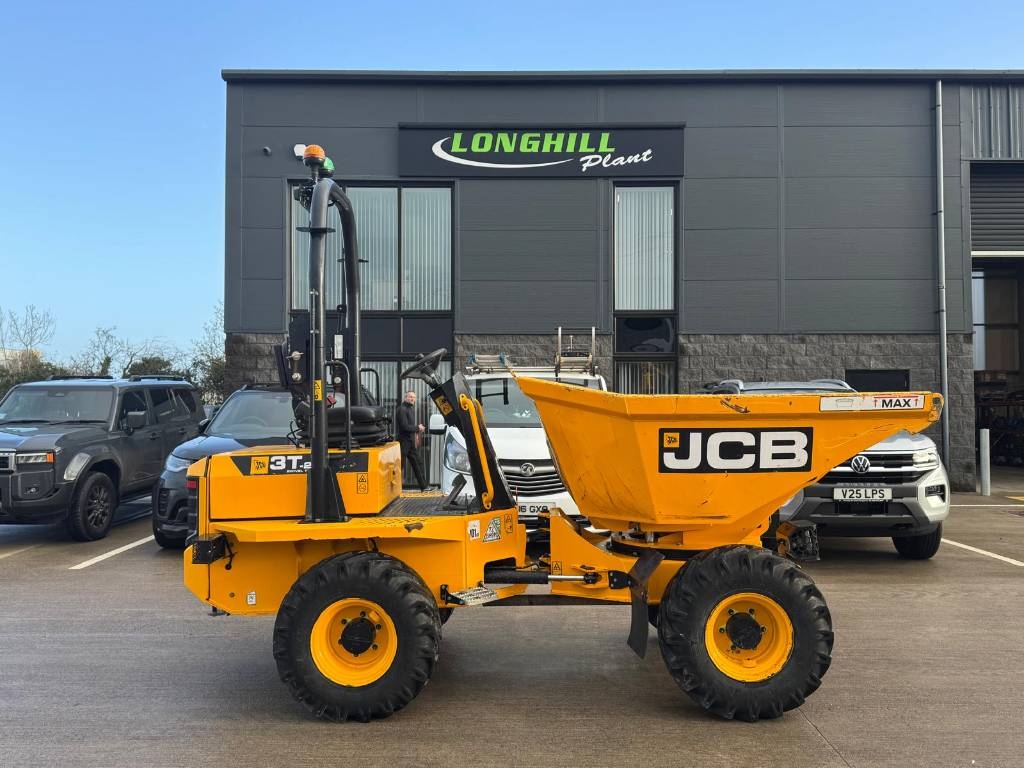 JCB 3 T-2 ST