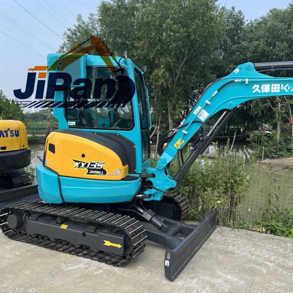Kubota KX 135