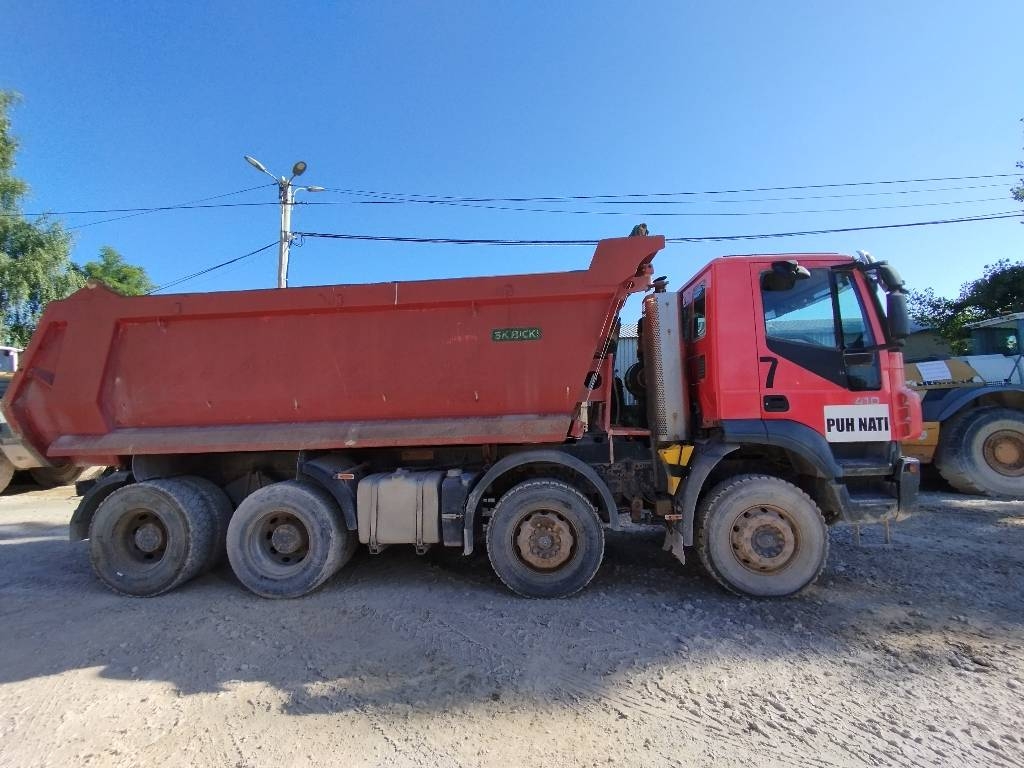 Iveco Trakker AD 410T41/W
