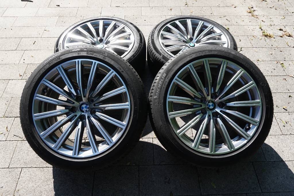 Komplet 4 kół do pojazdu BMW Seria 6' G32 GT LCI Gran Turi