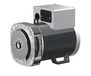 Meccalte ECP34 generaattori 100 kVA