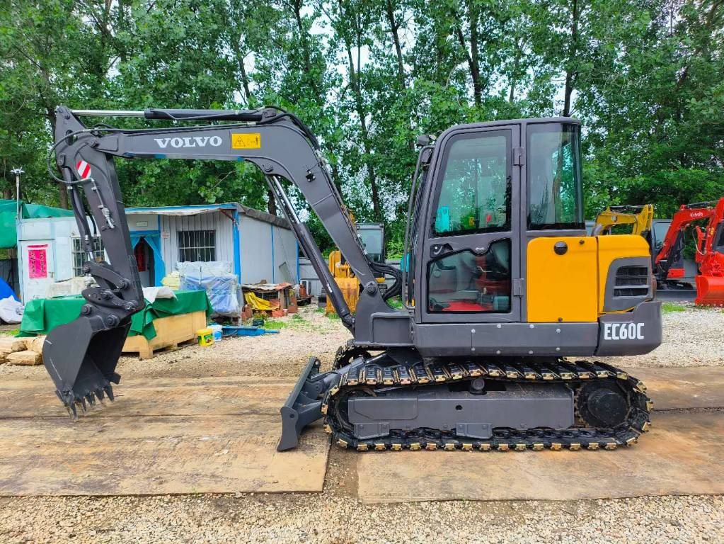 Volvo EC 60 C