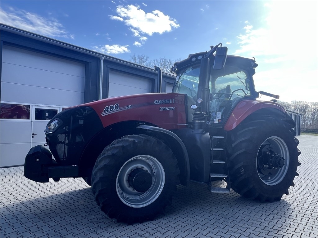MAGNUM 400 AFS Connect