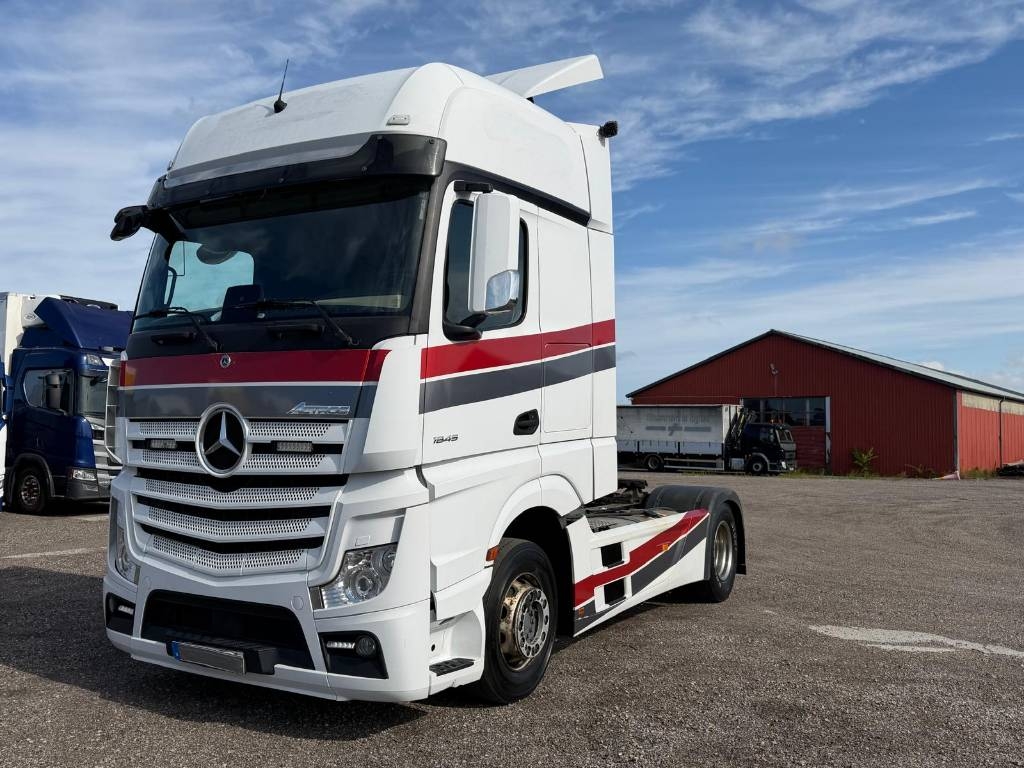 Mercedes-Benz ACTROS 1845 Serie 6898