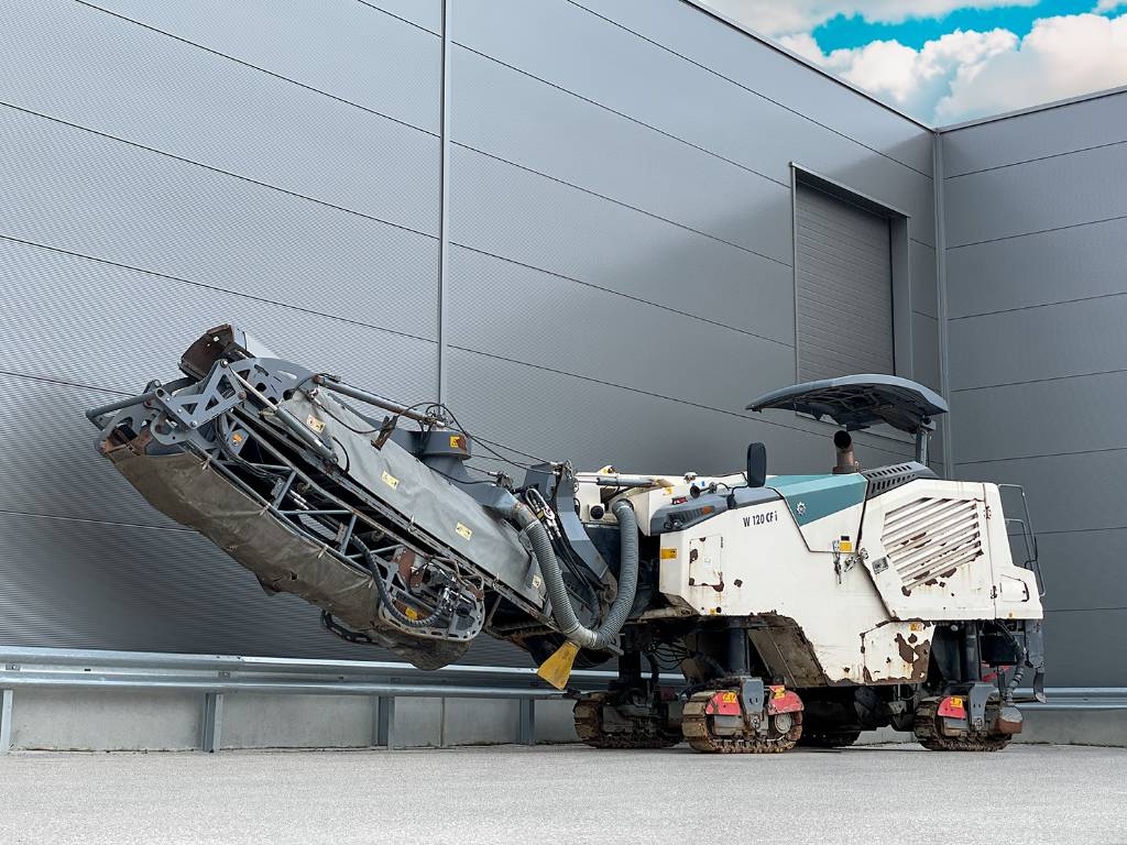 Wirtgen W 120 CFI