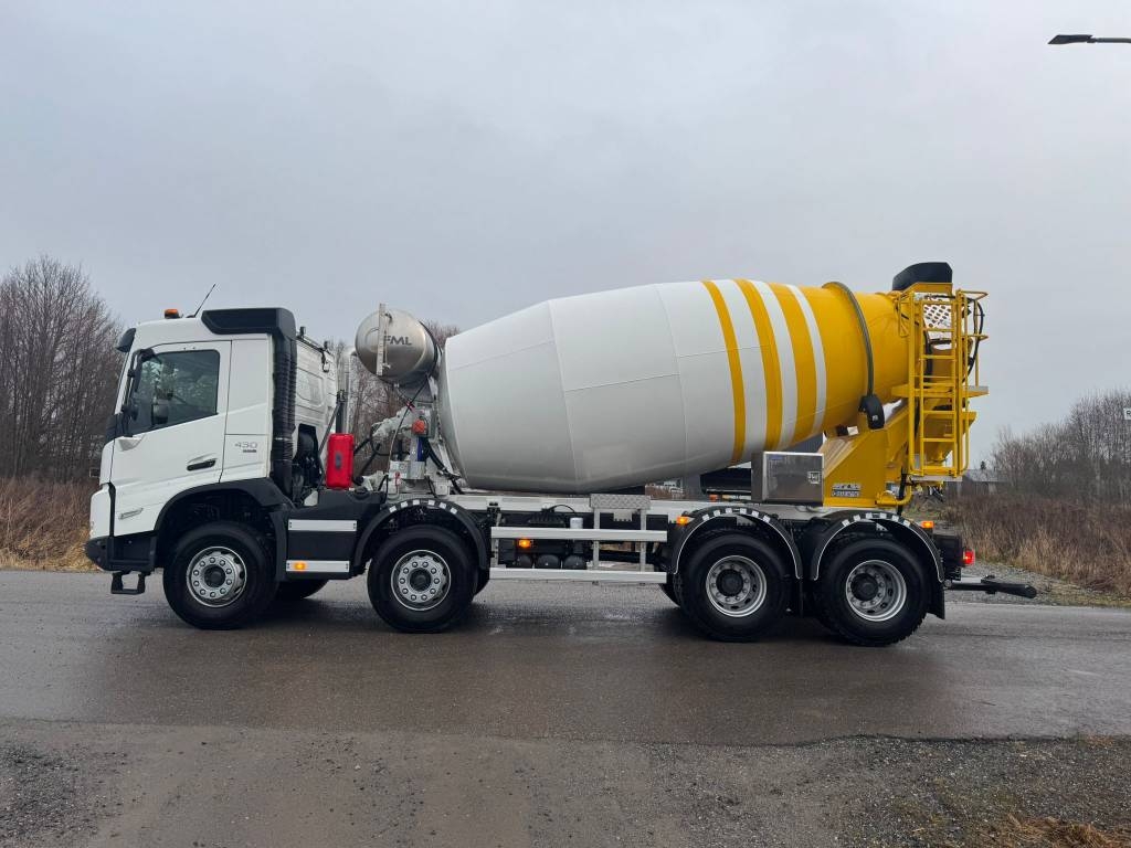 Volvo FMX 430
